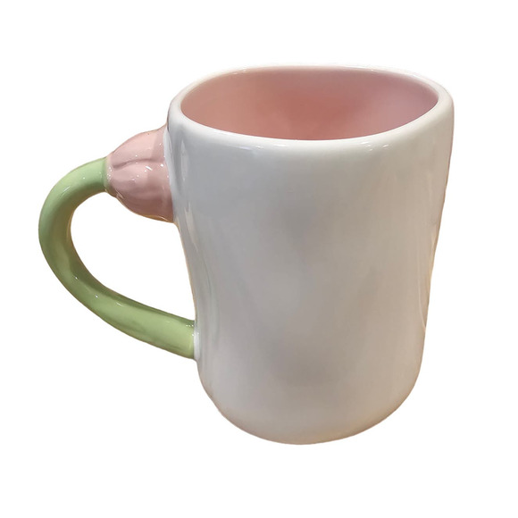 Rae Dunn Pink MAMACITA Ceramic Coffee Mug - Picture 3 of 5